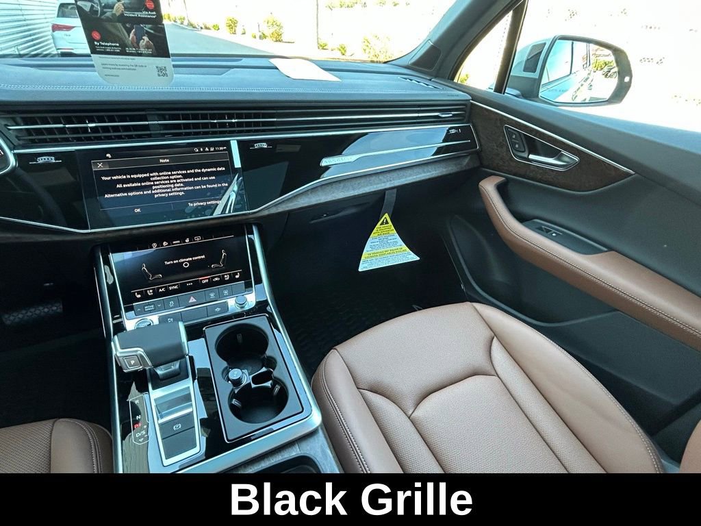 New 2026 Audi Q7 2.0T Premium Plus image 11