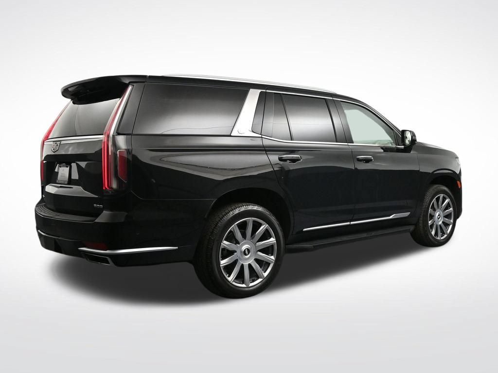 Used 2021 Cadillac Escalade Premium Luxury Platinum AWD/4WD image 5
