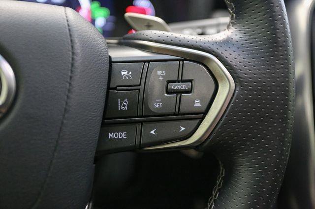 Used 2024 Lexus LX 600 F Sport image 38