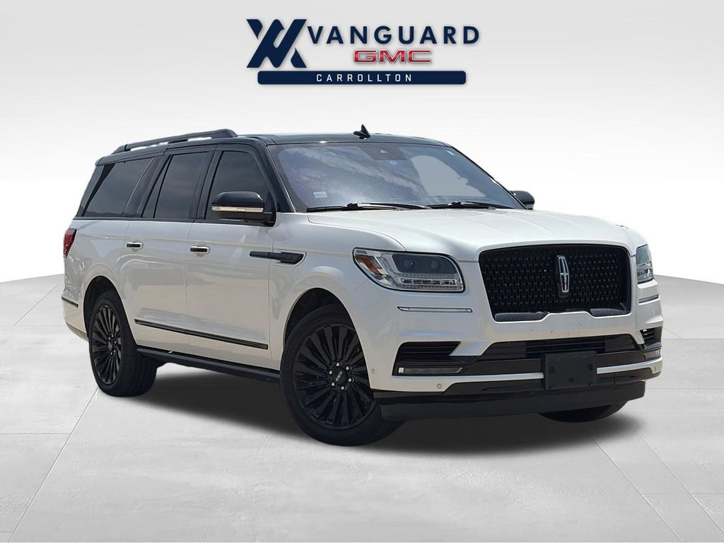 Used 2019 Lincoln Navigator L Reserve AWD/4WD image 1
