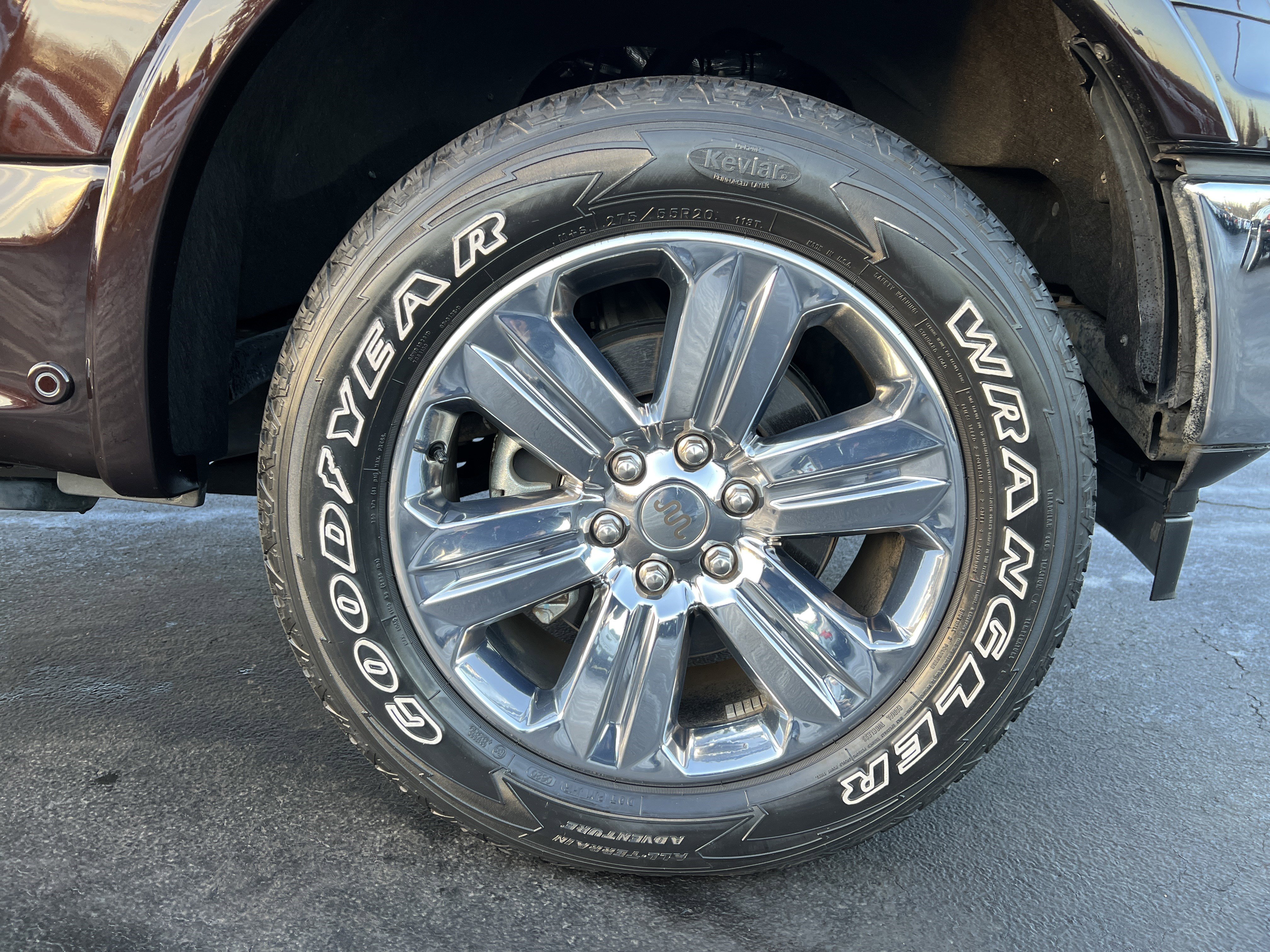 Used 2020 Ford F150 King Ranch w/ Equipment Group 601A Luxury image 13