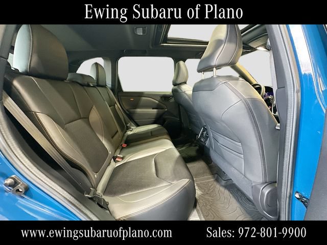 Used 2026 Subaru Forester Wilderness w/ Wilderness Plus Package AWD/4WD image 29