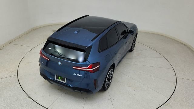 Used 2025 BMW X3 xDrive30i w/ Premium Package image 81