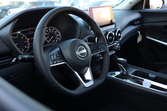 New 2025 Nissan Sentra SR image 14