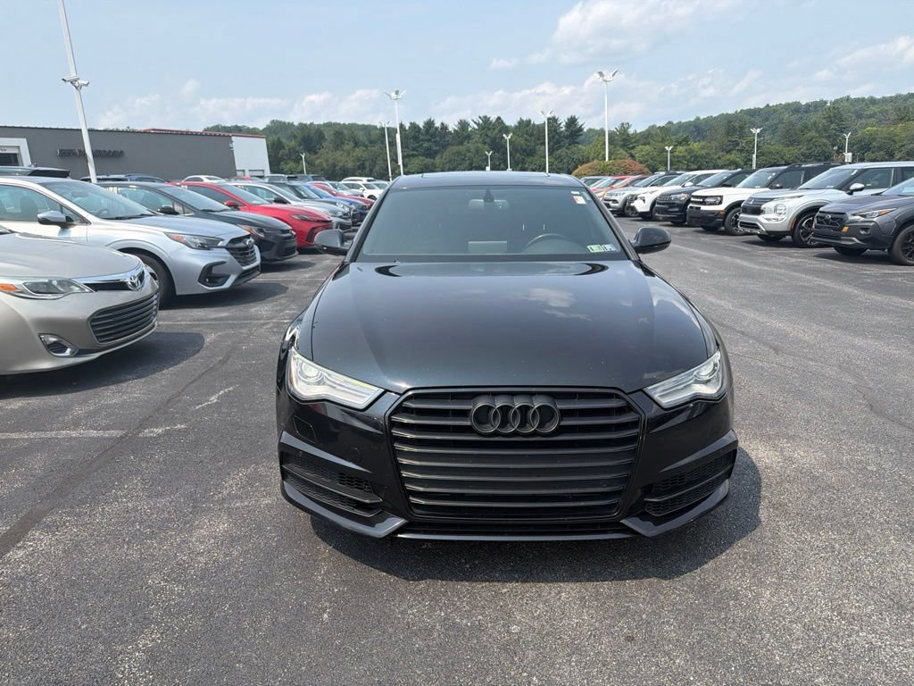Used 2017 Audi A6 2.0T Premium FWD video 1