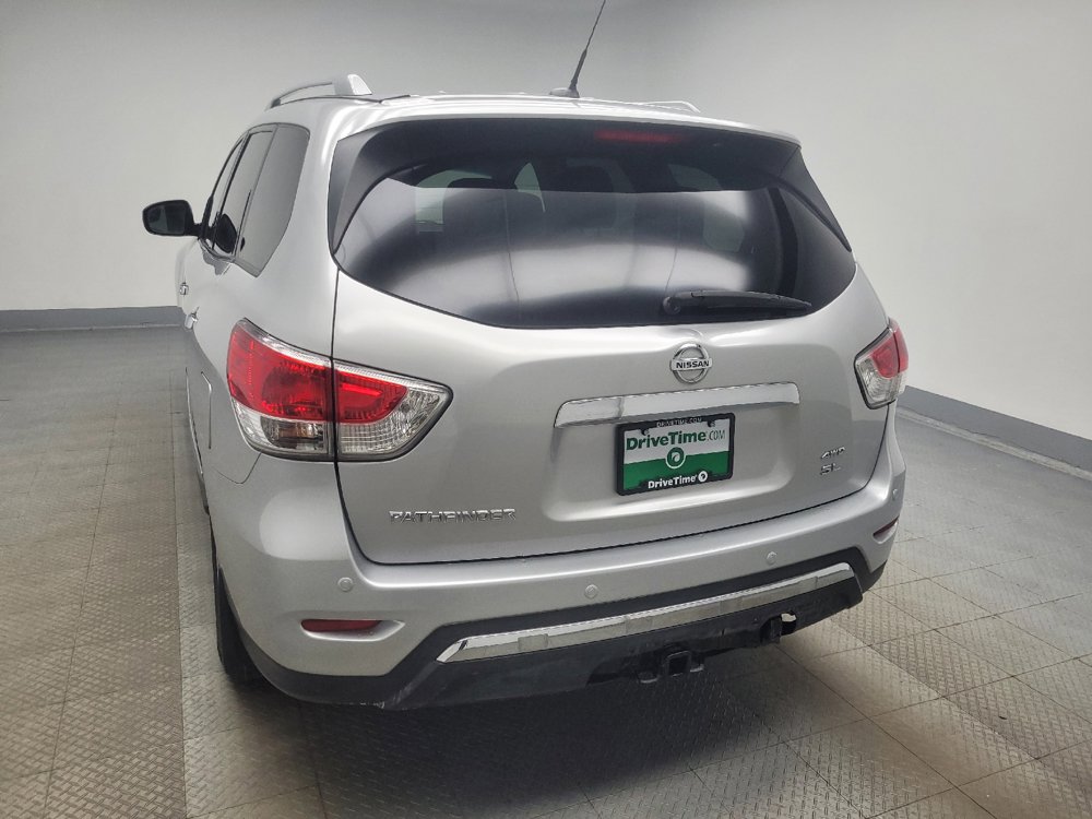 Used 2015 Nissan Pathfinder SL w/ Trailer Tow Package AWD/4WD image 6