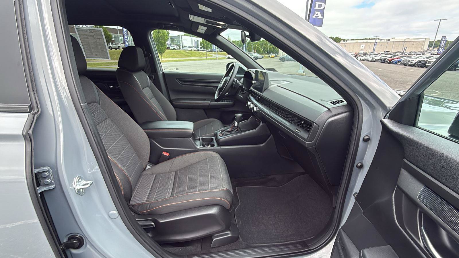 Certified 2026 Honda CR-V Sport image 18