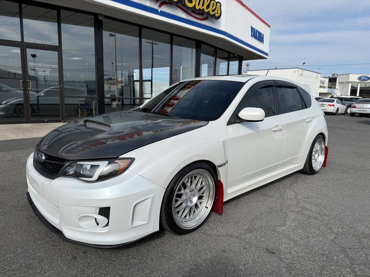 Used 2013 Subaru Impreza WRX Premium AWD/4WD image 1