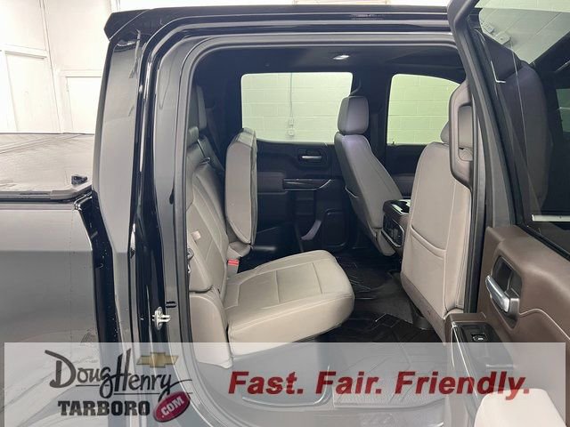 Used 2021 Chevrolet Silverado 1500 LTZ w/ LTZ Premium Package image 36