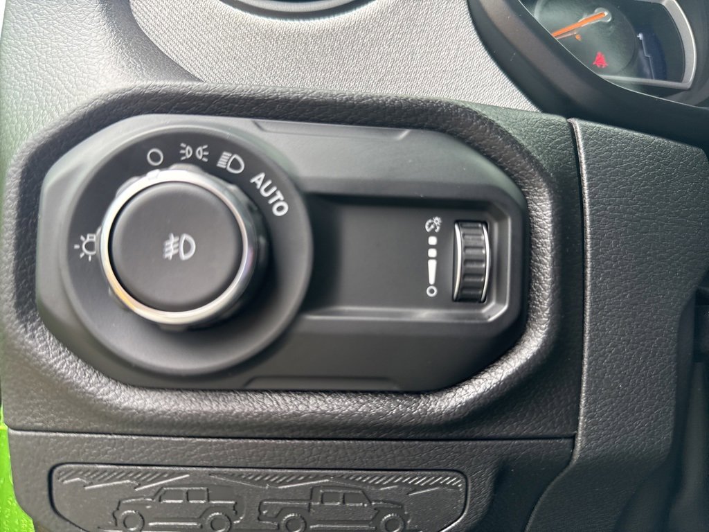 New 2025 Jeep Wrangler Sport S image 22