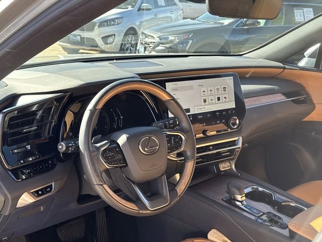 Used 2023 Lexus RX 350 AWD image 20