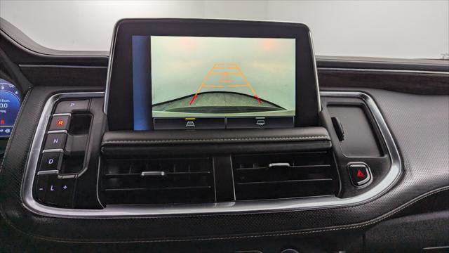 Used 2023 Chevrolet Suburban Premier image 33