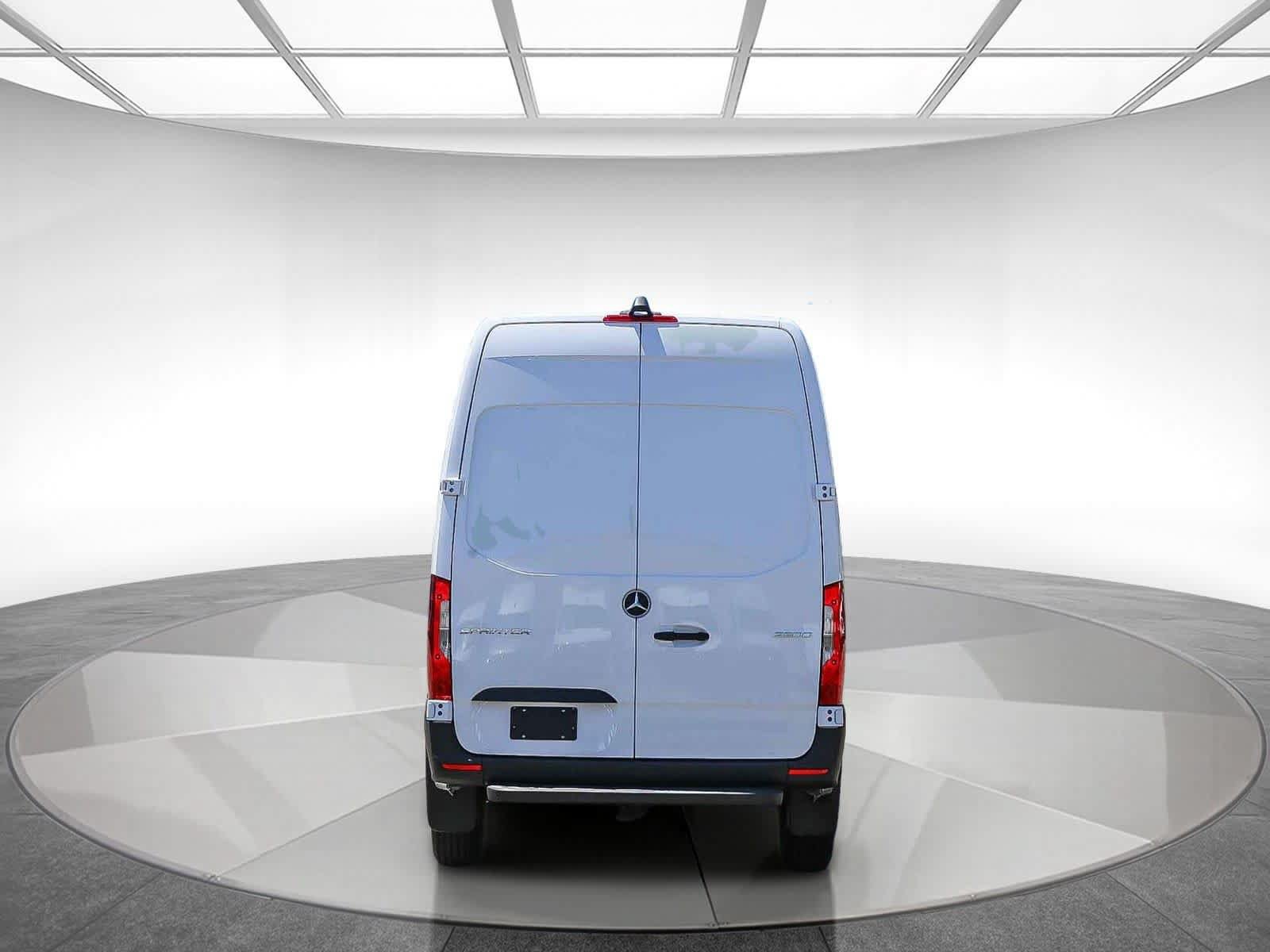 New 2026 Mercedes-Benz Sprinter 2500 image 3