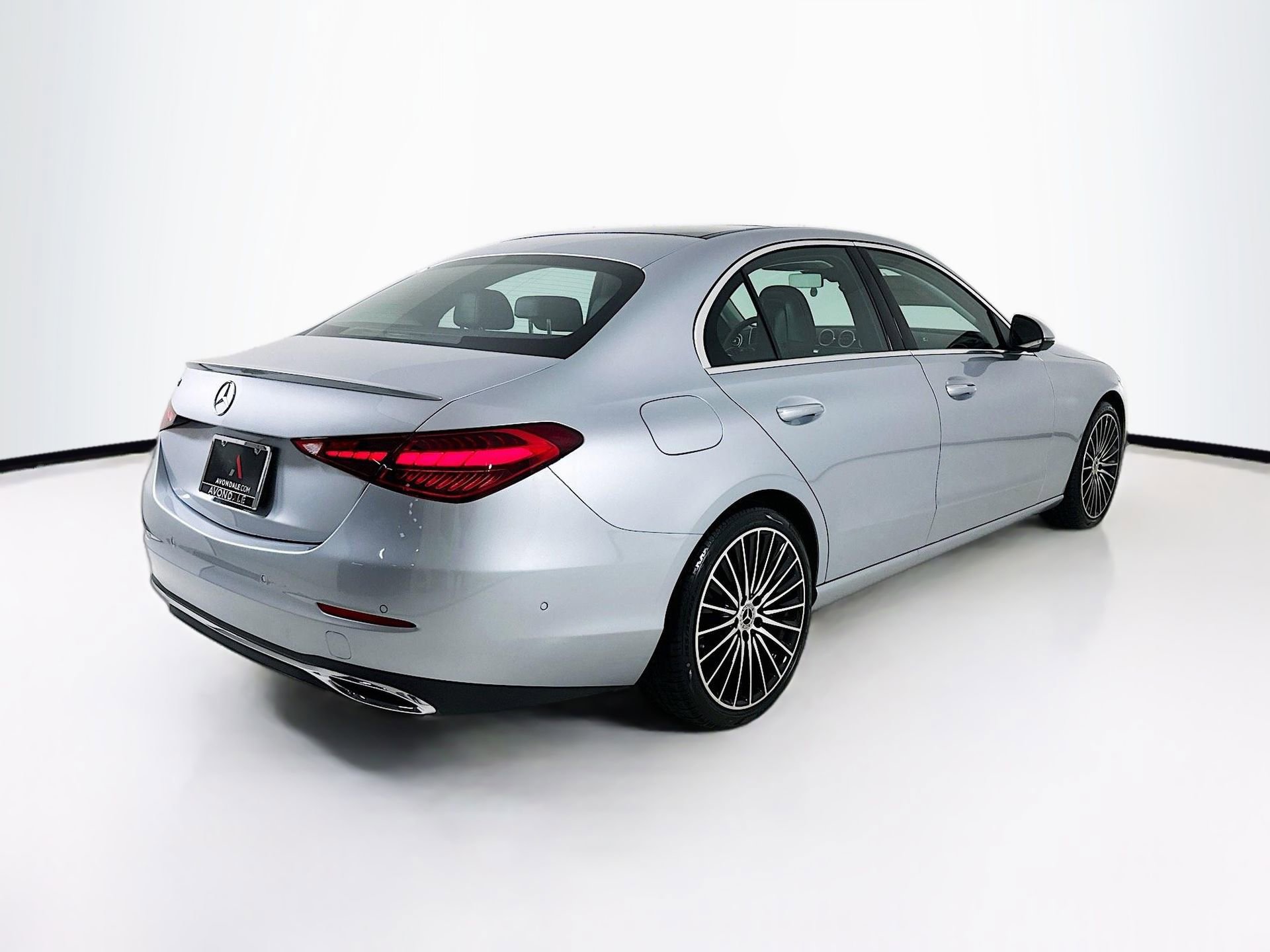 New 2026 Mercedes-Benz C 300 Sedan image 8