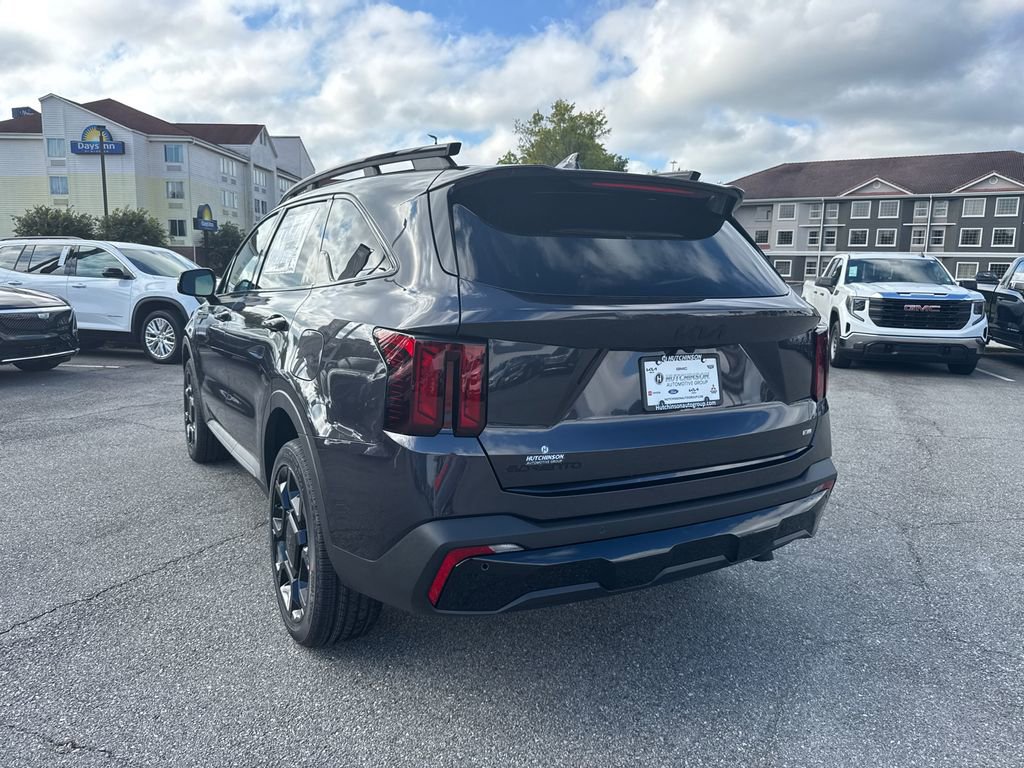 New 2026 Kia Sorento EX image 5