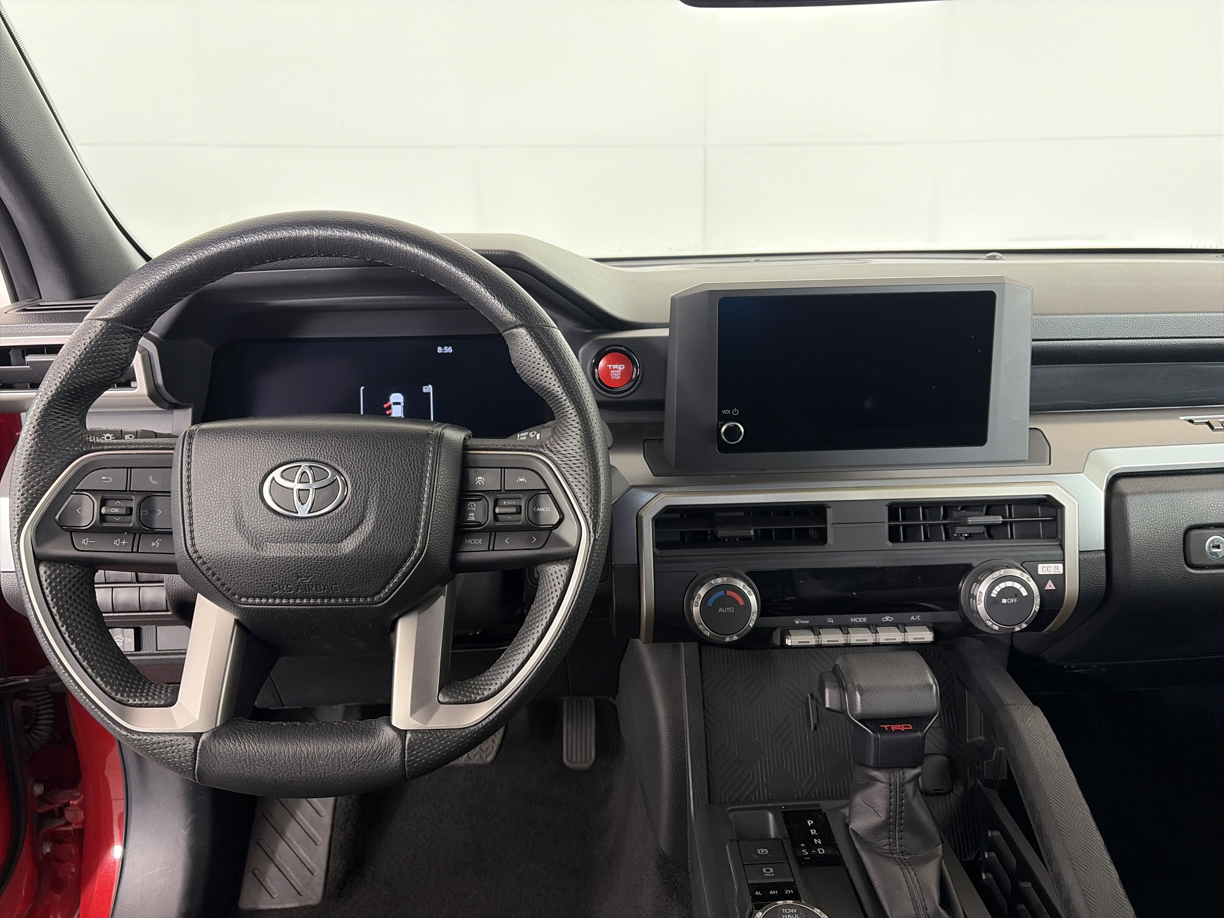 Used 2024 Toyota Tacoma TRD Off-Road image 3