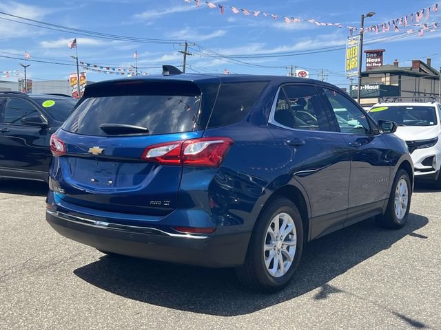 Used 2020 Chevrolet Equinox LT AWD/4WD image 8