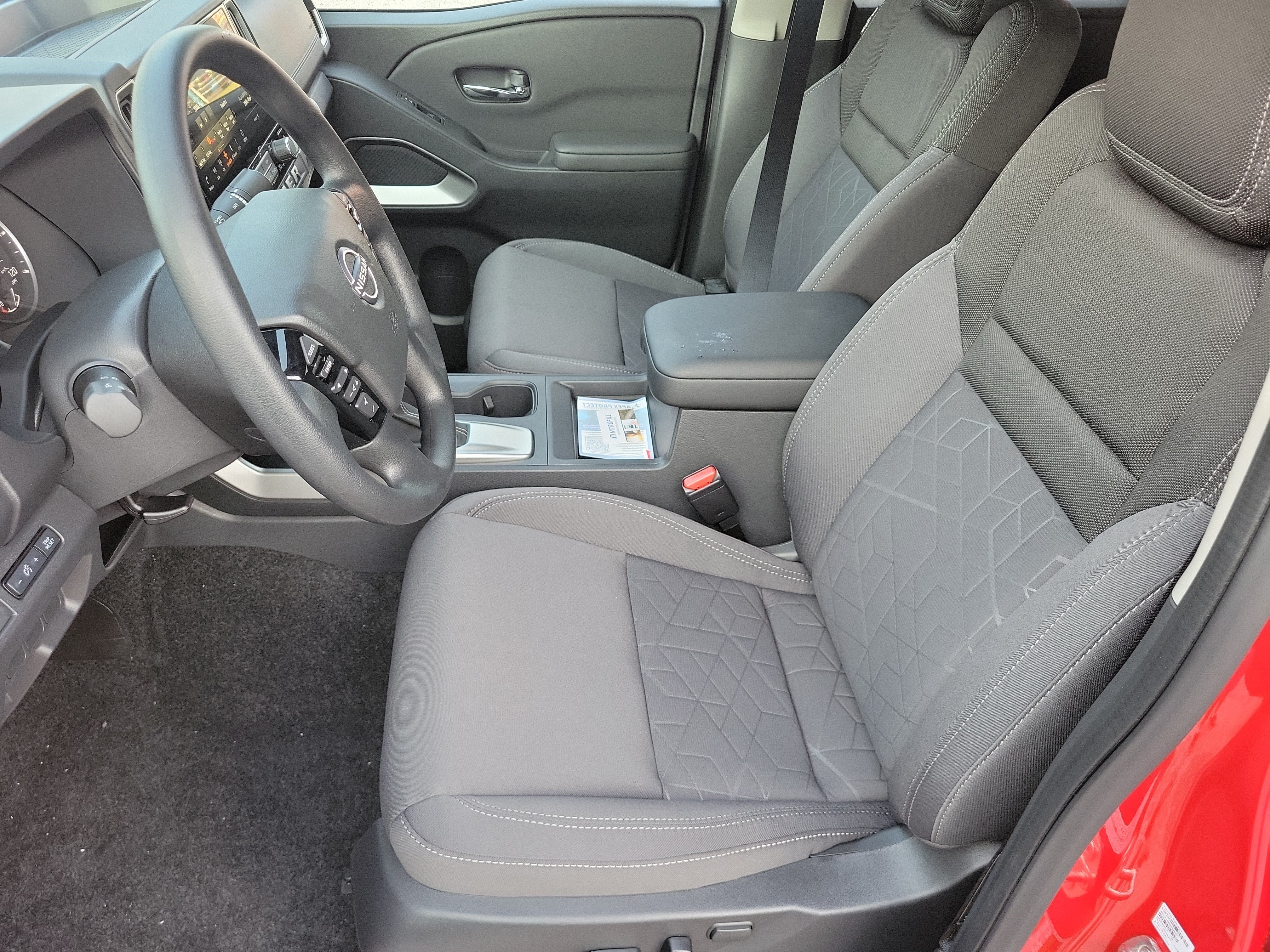 New 2027 Nissan Frontier SV RWD image 9