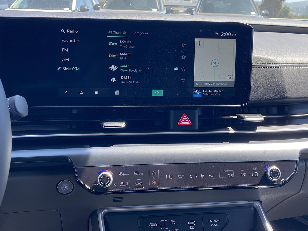New 2026 Kia Carnival LXS FWD image 20