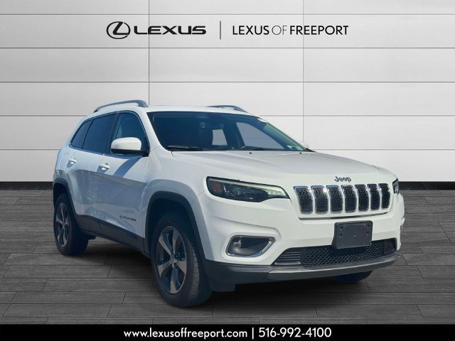 Used 2020 Jeep Cherokee Limited AWD/4WD image 1