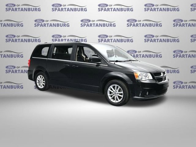 Used 2019 Dodge Grand Caravan SXT image 1