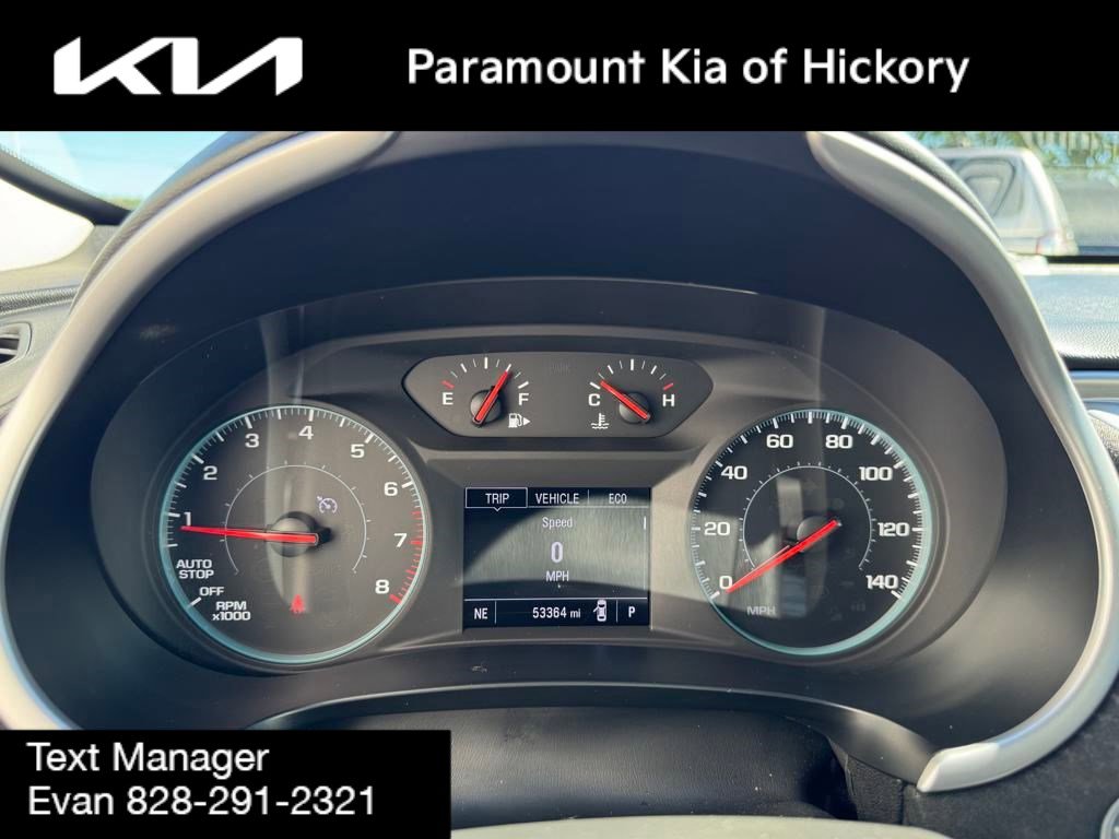 Used 2024 Chevrolet Malibu LT image 8