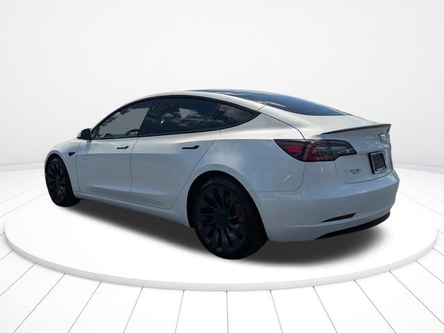 Used 2022 Tesla Model 3 Performance image 5