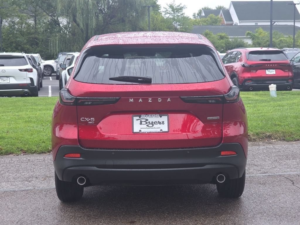 New 2026 MAZDA CX-5 Select AWD/4WD image 11