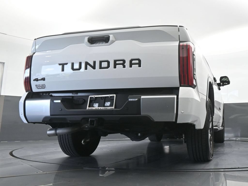 Used 2023 Toyota Tundra Limited AWD/4WD image 60