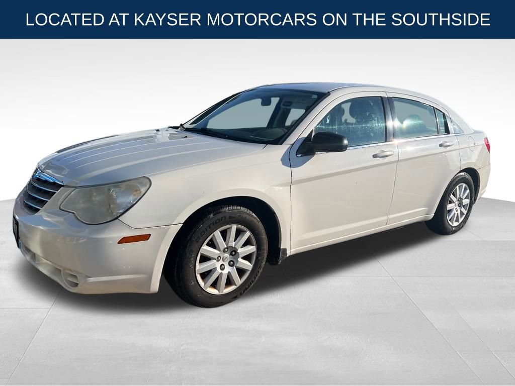 Used 2008 Chrysler Sebring LX image 1