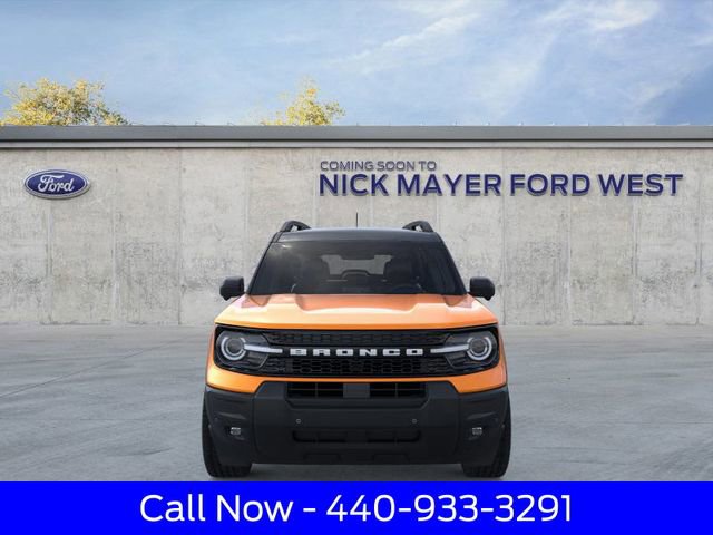 New 2026 Ford Bronco Sport Outer Banks image 7