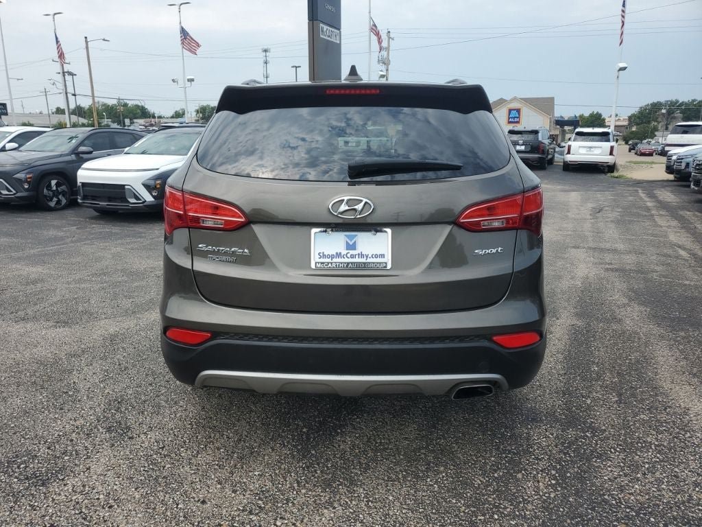 Used 2014 Hyundai Santa Fe Sport w/ Popular Equipment Package 02 FWD image 7