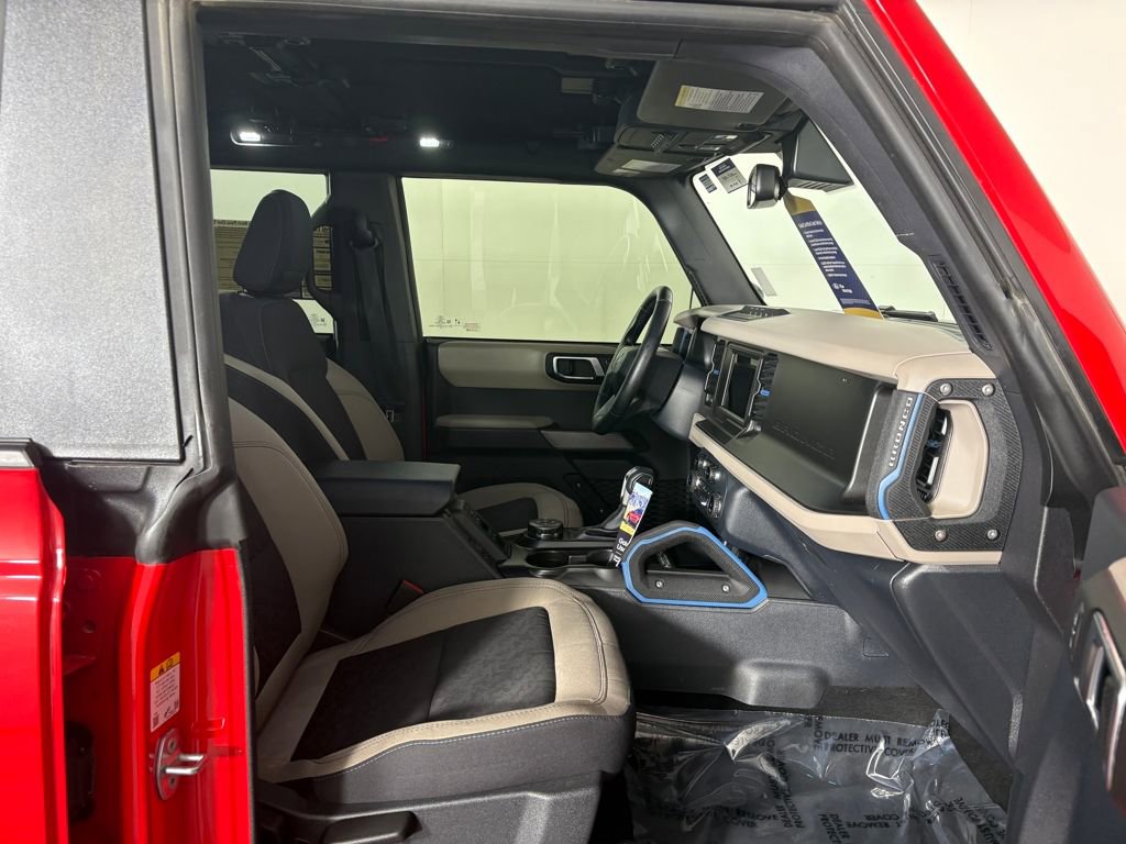 Certified 2022 Ford Bronco Wildtrak image 35