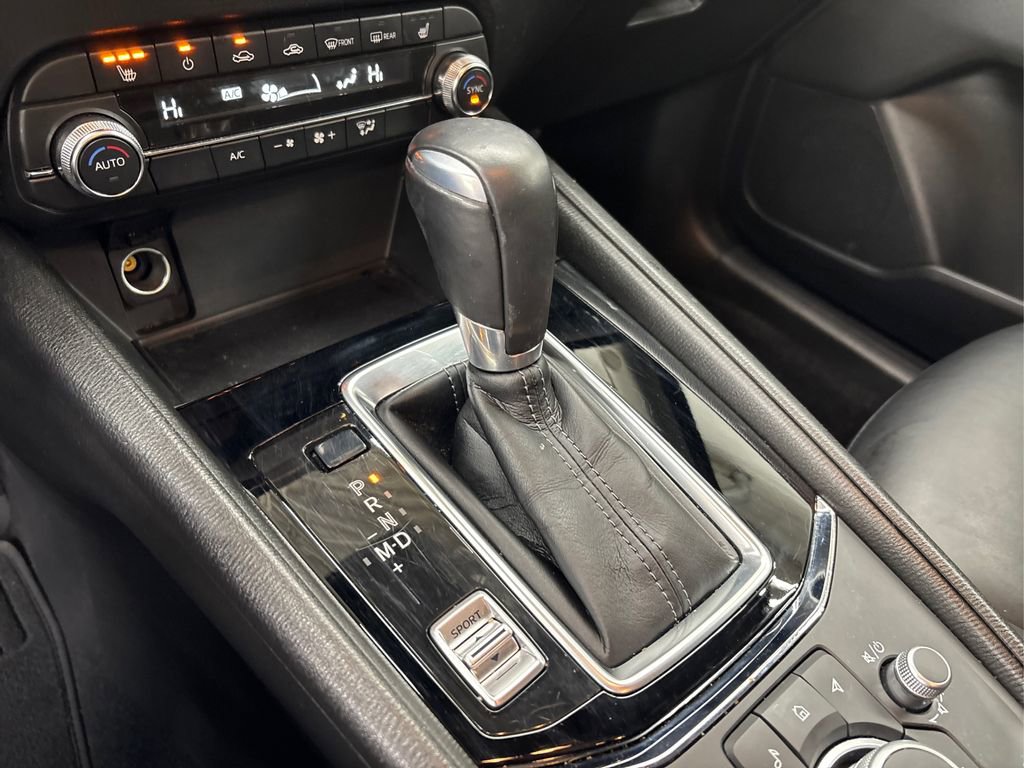 Used 2024 MAZDA CX-5 AWD 2.5 S w/ Select Package image 29