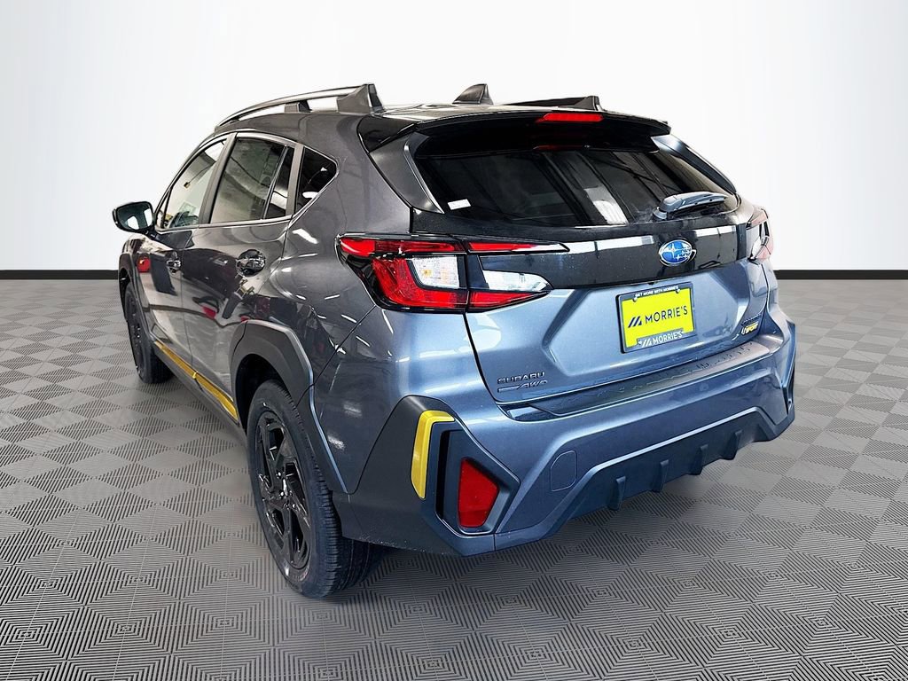 New 2026 Subaru Crosstrek 2.5i Sport image 32