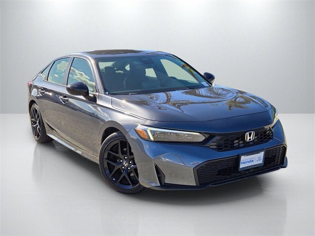 Used 2025 Honda Civic Sport image 1