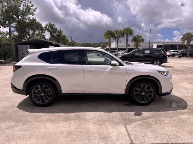 Used 2026 Acura ADX A-Spec FWD image 15