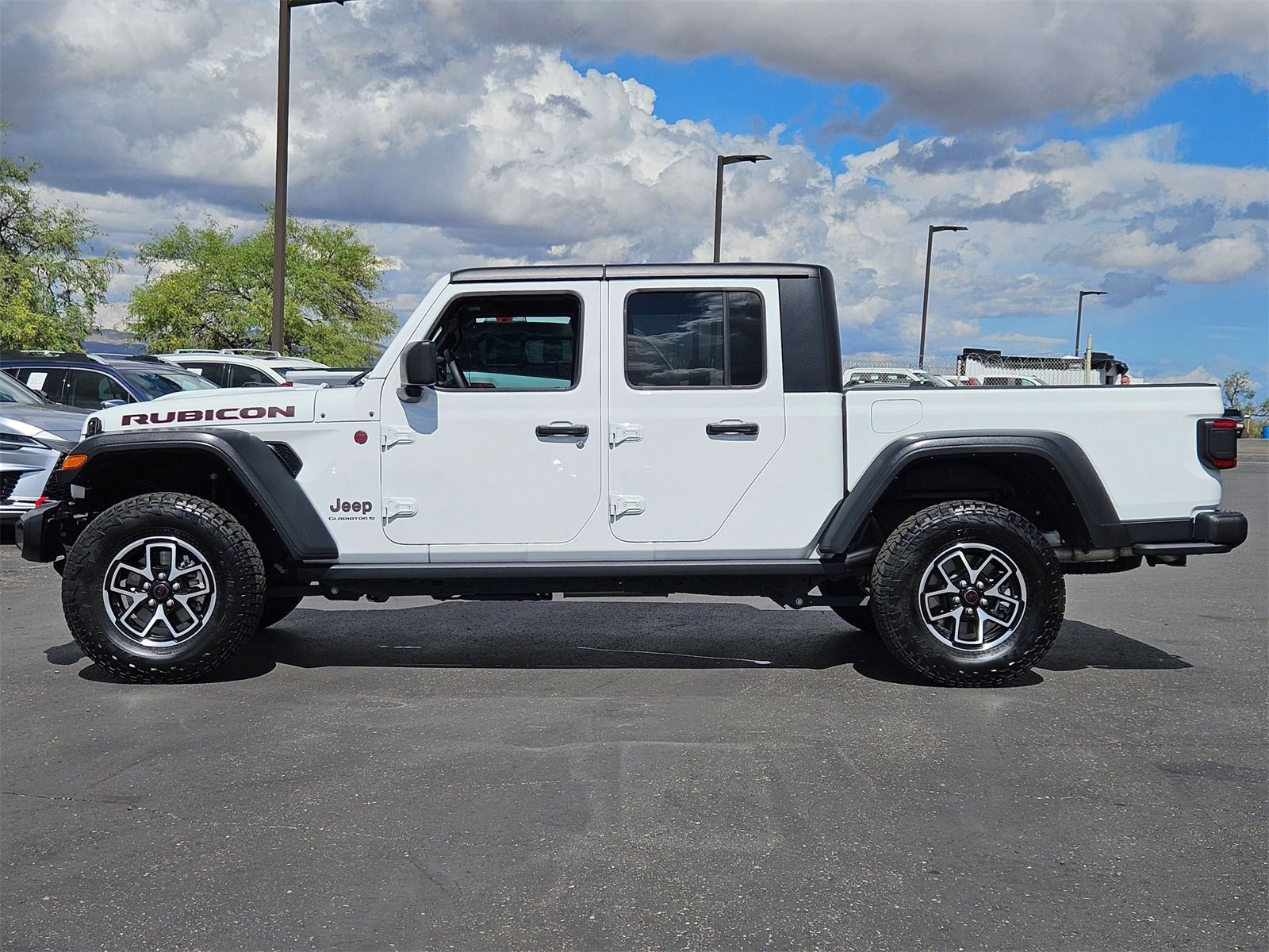 Used 2024 Jeep Gladiator Rubicon image 9