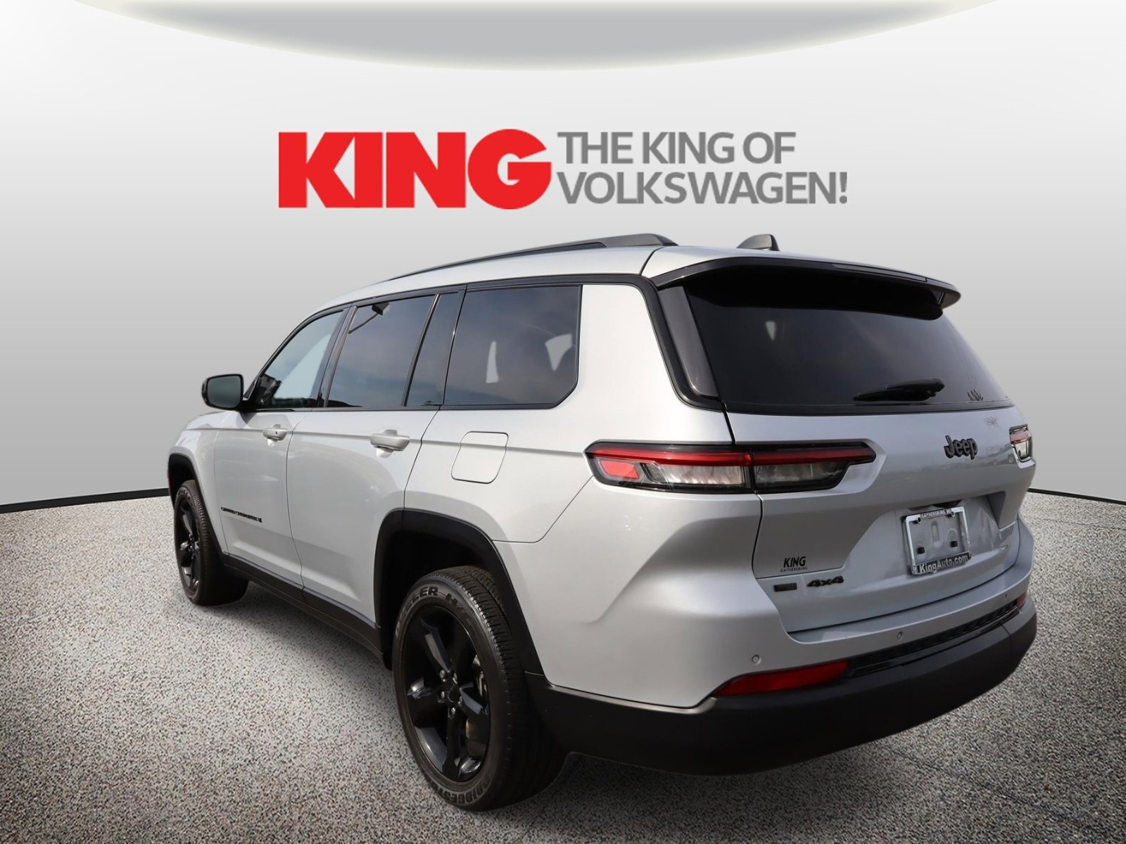 Used 2021 Jeep Grand Cherokee L Laredo AWD/4WD image 6