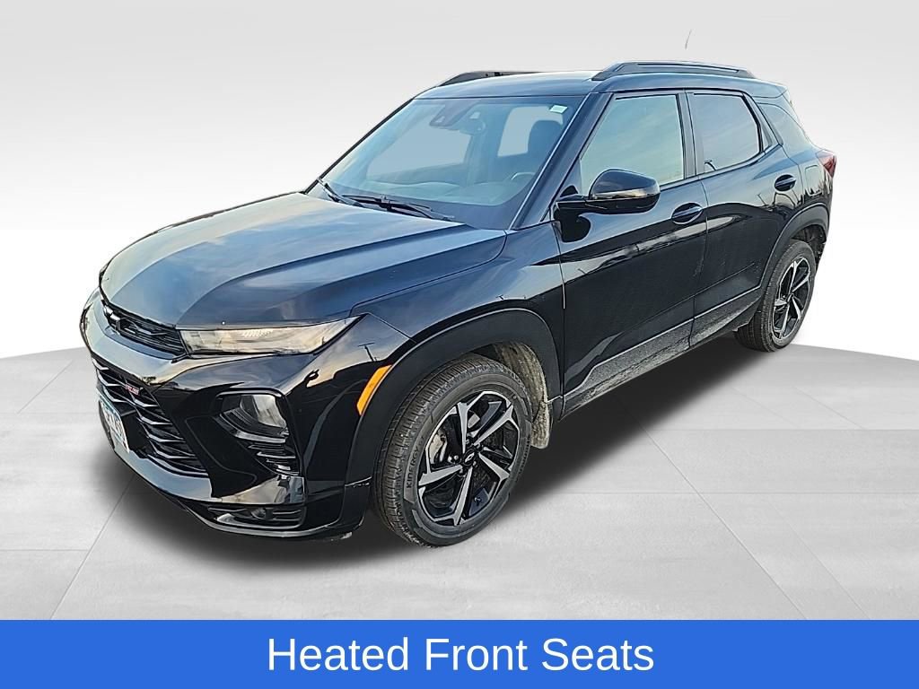 Used 2021 Chevrolet TrailBlazer RS w/ Convenience Package image 9