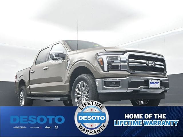 New 2026 Ford F150 Lariat w/ Equipment Group 502A High image 43