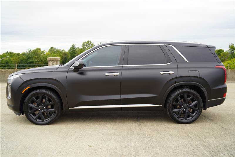 Used 2022 Hyundai Palisade Limited w/ Cargo Package AWD/4WD image 3