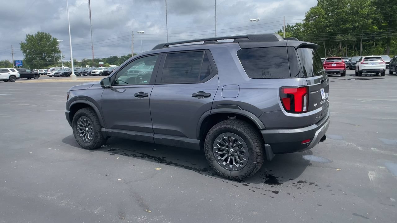 New 2026 Honda Passport TrailSport image 6