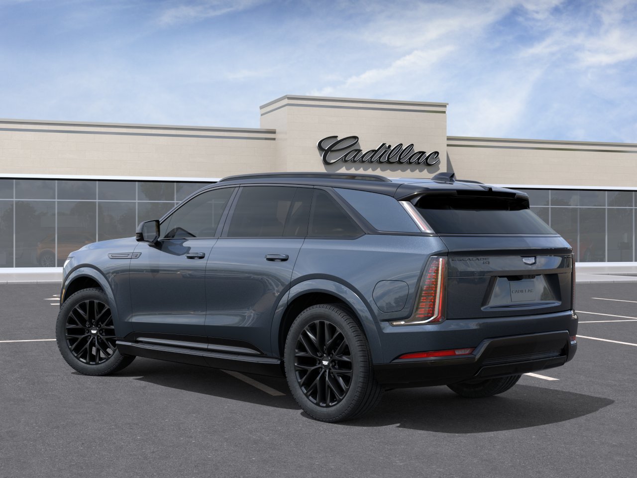 New 2026 Cadillac Escalade IQ Sport 2 AWD/4WD image 3