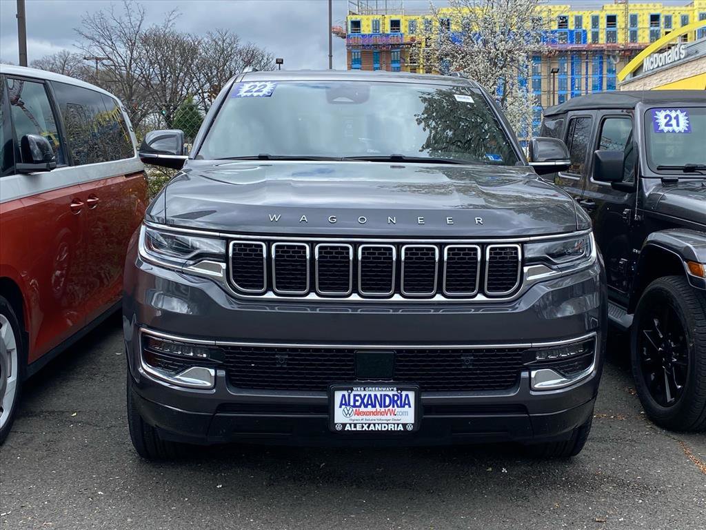 Used 2022 Jeep Wagoneer Series I image 2