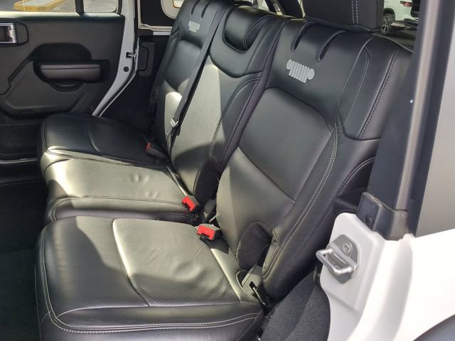 Used 2021 Jeep Wrangler Unlimited Sport image 16