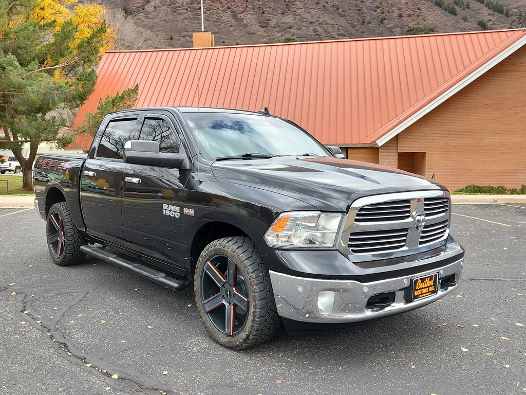 Used 2016 RAM 1500 Big Horn