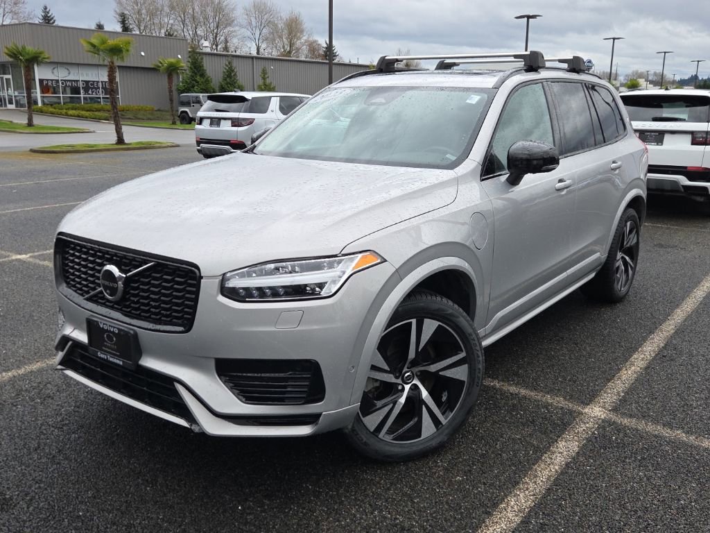 Used 2023 Volvo XC90 T8 Plus w/ Protection Package Premier