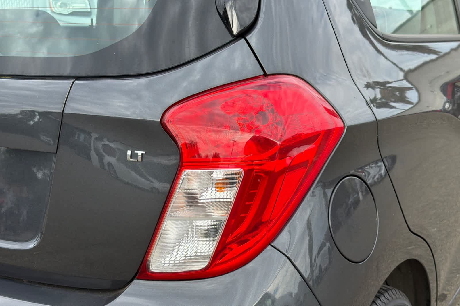 Used 2021 Chevrolet Spark LT FWD image 18