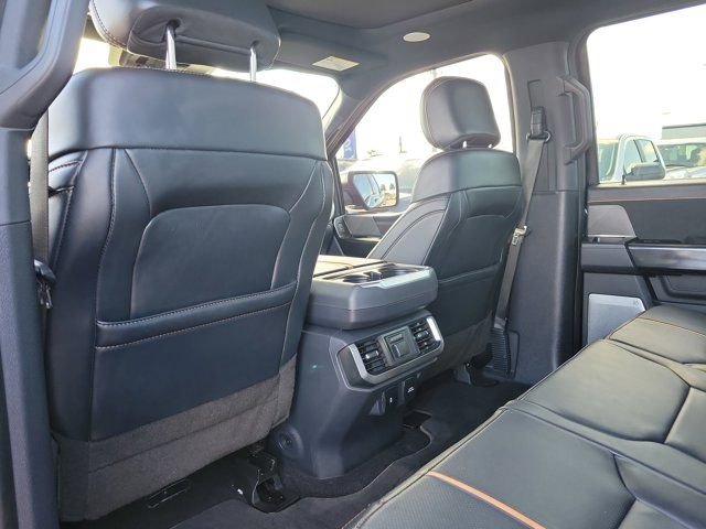 Certified 2022 Ford F150 Platinum w/ Equipment Group 701A High AWD/4WD image 17